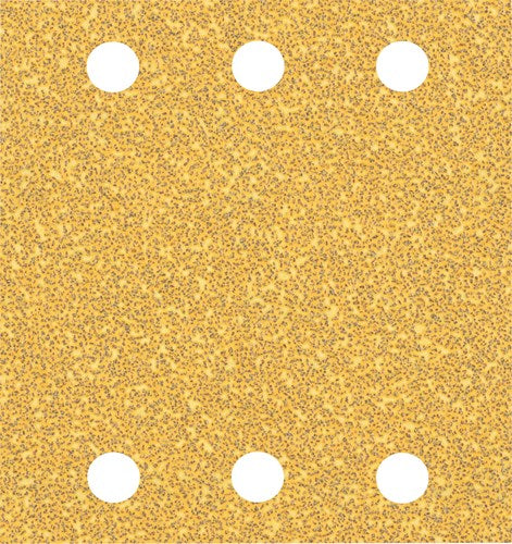 Carta vetrata Bosch Accessories Expert C470 115 x 107 mm, k 40, 50 pezzi - 2608901654