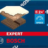 Carta vetrata Bosch Accessories Expert C470 115 x 107 mm, k 80, 50 pezzi - 2608901656