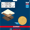 Carta vetrata Bosch Accessories Expert C470 225 mm, k 40 80 120 180, 6 pezzi - 2608901677
