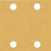 Carta vetrata Bosch Accessories Expert C470 80 x 133 mm, k 180, 50 pezzi - 2608901664