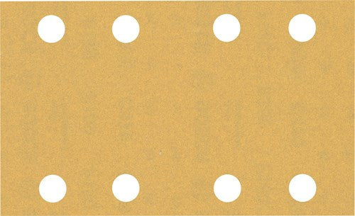 Carta vetrata Bosch Accessories Expert C470 80 x 133 mm, k 180, 50 pezzi - 2608901664