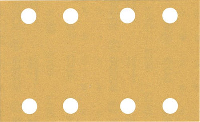 Bosch accessoires bosch accessories 2608901664 schuurpapier voor vlakschuurmachine korrelgrootte (num) 180 (l x b) 133 mm x 80 mm 50 stuk