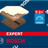 Carta vetrata Bosch Accessories Expert C470 80 x 133 mm, k 80, 50 pezzi - 2608901662