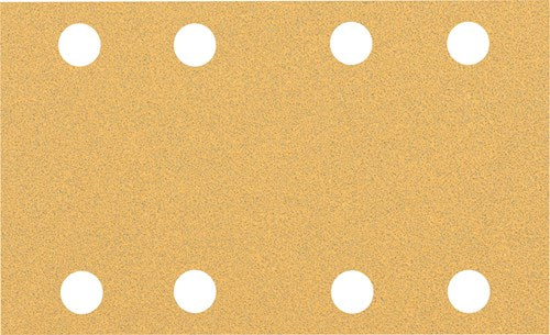 Carta vetrata Bosch Accessories Expert C470 80 x 133 mm, k 80, 50 pezzi - 2608901662