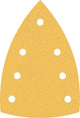 Carta vetrata Bosch Accessories Expert C470 per levigatrici a delta 100 x 150 mm, K120 10 pezzi - 1 pezzo(i) - 2608901117