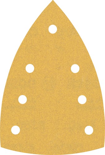 Carta vetrata Bosch Accessories Expert C470 per levigatrici a delta 100 x 150 mm, K180 10 pezzi - 1 pezzo(i) - 2608901118