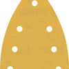Carta vetrata Bosch Accessories Expert C470 per levigatrici a delta 100 x 150 mm, K320 10 pezzi - 1 pezzo(i) - 2608901166