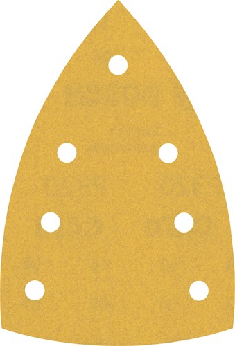 Carta vetrata Bosch Accessories Expert C470 per levigatrici a delta 100 x 150 mm, K320 10 pezzi - 1 pezzo(i) - 2608901166