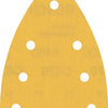 Carta vetrata Bosch Accessories Expert C470 per levigatrici a delta 100 x 150 mm, K400 10 pezzi - 1 pezzo(i) - 2608901167
