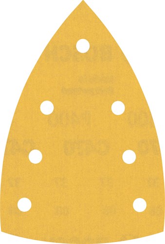 Bosch accesorios expert c470 papel de lija para lijadoras delta 100 x 150 mm, k400 10 piezas - 1 pieza(s) - 2608901167