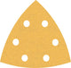 Carta vetrata Bosch Accessories Expert C470 per levigatrici a delta 93 mm, K100 5 pezzi - 2608900826