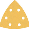 Bosch accessoires expert c470 schuurpapier voor deltaschuurmachines 93 mm, k120 - 5 stuk(s) - 2608900827