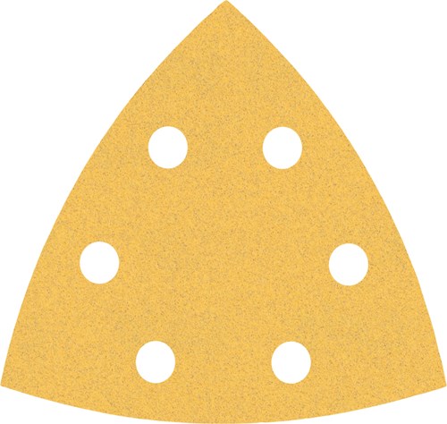 Carta vetrata Bosch Accessories Expert C470 per levigatrici a delta 93 mm, K120 - 5 pezzo(i) - 2608900827