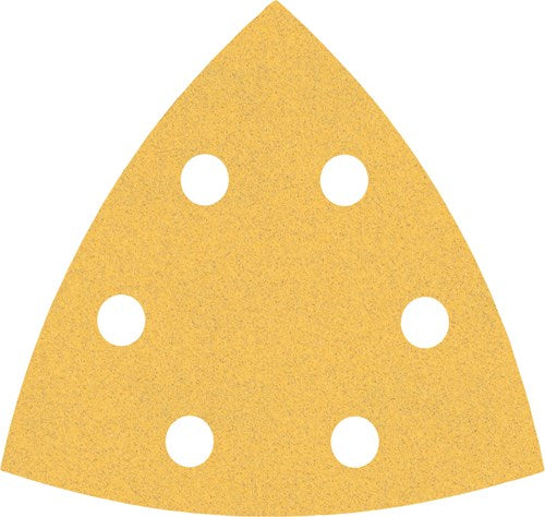 Carta vetrata Bosch Accessories Expert C470 per levigatrici a delta 93 mm, K120 50 pezzi - 1 pezzo(i) - 2608900930