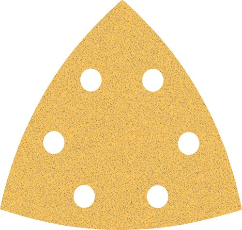 Carta vetrata Bosch Accessories Expert C470 per levigatrici a delta 93 mm, K80 50 pezzi - 1 pezzo(i) - 2608900928