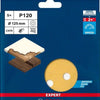 Carta vetrata Bosch 5x expert c470 con 8 fori per levigatura eccentrica...