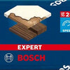 Carta vetrata Bosch Accessories Expert C470 per levigatrici eccentriche 125 mm, 8 fori, K120 50 pezzi - 1 pezzo(i) - 2608900912