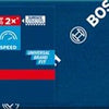 Carta vetrata Bosch Accessories Expert C470 per levigatrici eccentriche 225 mm, 19 fori, K120 25 pezzi - 1 pezzo(i) - 2608901150