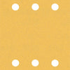 Carta vetrata Bosch Accessories Expert C470 per levigatrici orbitali 115 x 140 mm, k2x40 2x60 2x80 2x120 2x180 10 pezzi - 2608901113