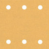 Carta vetrata Bosch Accessories Expert C470 per levigatrici orbitali 115 x 280 mm, K100 10 pezzi - 2608900876
