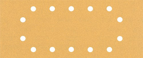 Papel de lija Bosch Accessories Expert C470 para lijadoras orbitales 115 x 280 mm, K100 10 piezas - 2608900876