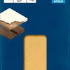 Bosch accesorios expert c470 papel de lija para lijadoras orbitales 80 x 133 mm, k120 10 piezas - 2608900881
