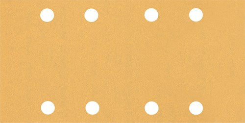 Carta vetrata Bosch Accessories Expert C470 per levigatrici orbitali 93 x 186 mm, K120 10 pezzi - 2608900856