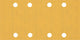 Carta vetrata Bosch Accessories Expert C470 per levigatrici orbitali 93 x 186 mm, K180 50 pezzi - 1 pezzo(i) - 2608900940