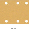 Carta vetrata Bosch Accessories Expert C470 per levigatrici orbitali 93 x 186 mm, K60 50 pezzi - 2608900936