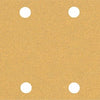 Carta vetrata Bosch Accessories Expert C470 per levigatrici orbitali 93 x 186 mm, K60 50 pezzi - 2608900936