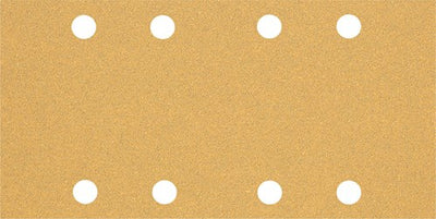 Bosch accesorios expert c470 papel de lija para lijadoras orbitales 93 x 186 mm, k60 50 piezas - 2608900936