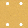 Bosch accesorios expert c470 papel de lija para lijadoras orbitales 93 x 230 mm, k3x60 4x80 3x120 10 piezas - 2608901112