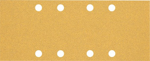 Bosch accesorios expert c470 papel de lija para lijadoras orbitales 93 x 230 mm, k3x60 4x80 3x120 10 piezas - 2608901112