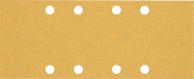 Bosch accesorios expert c470 papel de lija para lijadoras orbitales 93 x 230 mm, k3x60 4x80 3x120 10 piezas - 2608901112