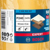 Bosch accessoires bosch expert c470 schuurpapierrol voor handschuren 93 mm x 5 m g ...