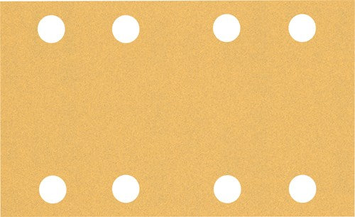 Set carta vetrata Bosch Accessories Expert C470 80 x 133 mm, k 60 120 180, 10 pezzi - 2608901670