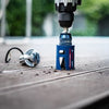 Accesorios Bosch experto en material de construcción cambio de potencia más sierra perforadora | 76 x 60 mm - 2608901934