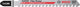 Bosch accessoires bosch expert fibre gips t141hm decoupeerzaagblad, 2 stuks - 26089...