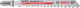 Bosch accessoires bosch expert hardhout fast t144dhm decoupeerzaagblad, 2 stuks - 2...