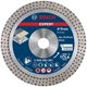 Disco da taglio diamantato Bosch Accessories Expert Hardceramic 76 mm 76 x 1,5 x 10 mm - 1 pezzo(i) - 2608902391
