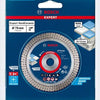 Bosch accessoires bosch expert hardceramic 76 mm diamantdoorslijpschijven 76 x 10 x...