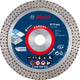 Bosch accesorios expertos disco de corte de diamante de cerámica dura 76 mm 76 x 1,9 x 10 mm - 1 pieza(s) - 2608900652