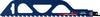 Lama per sega alternativa Bosch Accessories Expert 'Hollow Brick' 1243 hm 1 pezzo - 1 pezzo(i) - 2608900417