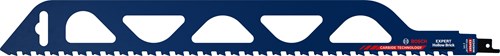 Bosch accesorios experto 'ladrillo hueco' s 2243 hm hoja de sierra alternativa 1 pieza - 1 pieza(s) - 2608900418
