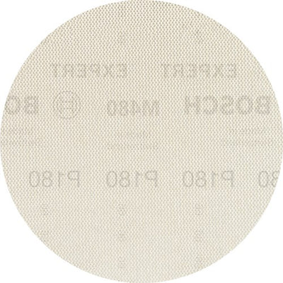Rete abrasiva Bosch Accessories Expert M480 225 mm, K 180, 5 pezzi - 2608901638