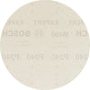 Rete abrasiva Bosch Accessories Expert M480 225 mm, K 240, 5 pezzi - 2608901639