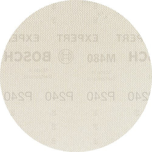 Rete abrasiva Bosch Accessories Expert M480 225 mm, K 240, 5 pezzi - 2608901639