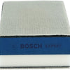 Bosch accessoires bosch accessories 2608901635 schuurblok (l x b) 133 mm x 80 mm 1 stuk(s)