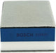 Bosch accessoires bosch accessories 2608901635 schuurblok (l x b) 133 mm x 80 mm 1 stuk(s)
