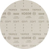Bosch expert m480 - rete abrasiva - 225mm - p400 - 25 pezzi